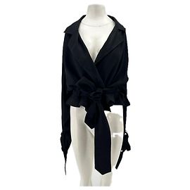 Autre Marque THE FRANKIE SHOP Black Jacket Black