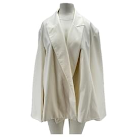 Autre Marque Weißer Blazer Weiß