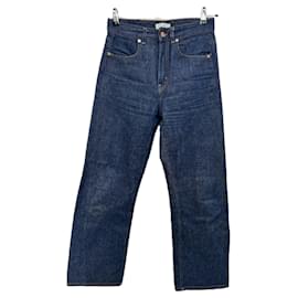 Autre Marque Vaqueros rectos azules BITE Azul