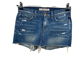 Short bleu J Brand Taille 26 Bleu