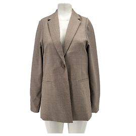 Autre Marque BITE beige jacket and pants set cotton size 36 Beige