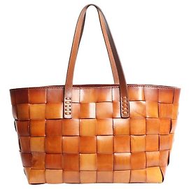Autre Marque Bolso tote Japan marrón Castaño