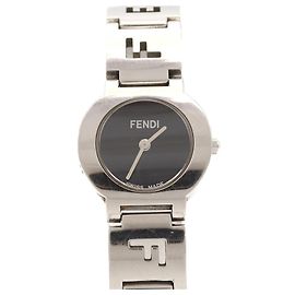 Fendi Orologi 3050L SS Quartz Uhr Andere