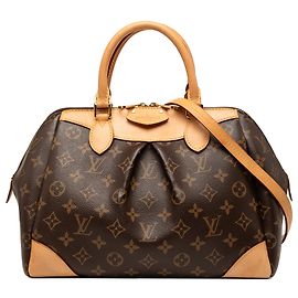 Louis Vuitton Marrón Monogram Segur Castaño