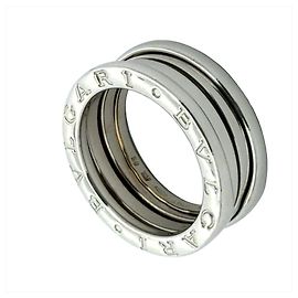 Bulgari Anillo B.zero1 de oro blanco Bvlgari Otro