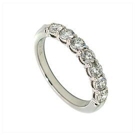 Tiffany & Co. Embrace 7-Diamond Ring Andere