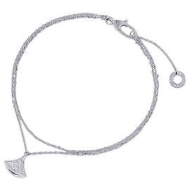Bulgari Pulsera charm Diva's Dream de diamante Bvlgari Otro