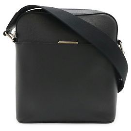 Louis Vuitton Taiga Anton Pochette Shoulder Bag Grey