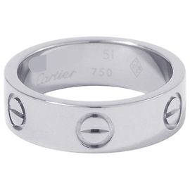 Anello Cartier Love Modello Classico Altro