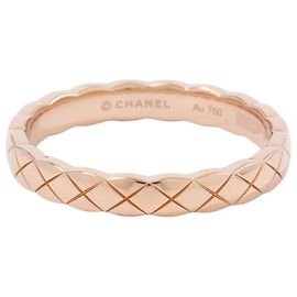 Chanel Coco Crush Collection Mini Ring Other