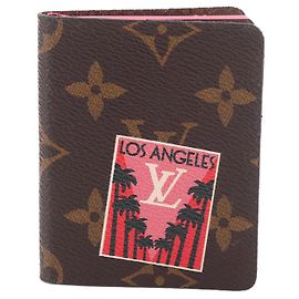 Louis Vuitton Monogram Mini Carnet Jule Notebook Braun Monogramm