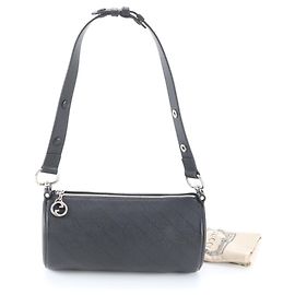 Borsa a tracolla Gucci Blondie in pelle Nero