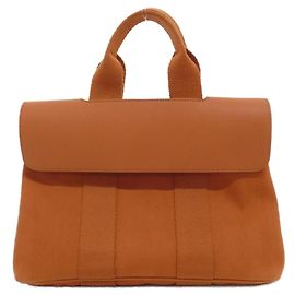 Hermès Bolsa Hermes Valparaiso PM Marrom
