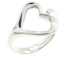 Tiffany & Co Tiffany Open Heart Ring Andere