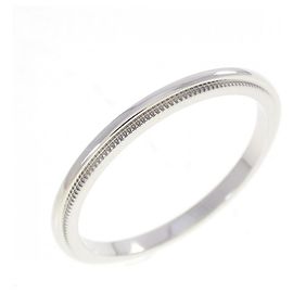Tiffany & Co. Milgrain Band Ring Other