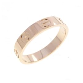 Cartier Mini Love Ring in Roségold Golden
