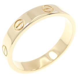Cartier Mini Love Ring Golden