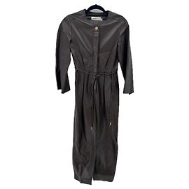 Zimmermann Mono de cuero marrón Castaño