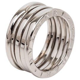 Bulgari Anillo B.zero1 de oro blanco Bvlgari Otro