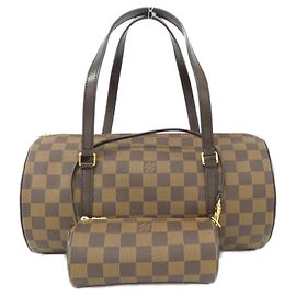 Bolsa Louis Vuitton Damier Papillon Damier ebene