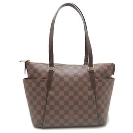 Borsa Tote Louis Vuitton Damier Totally PM Damier ebene