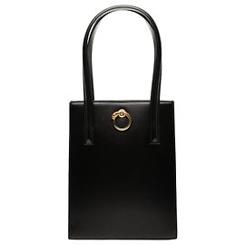Sac cabas Cartier Panthère Noir