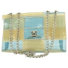Borsa a Spalla Chanel Chocolate Bar Altro