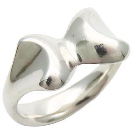 Anello Ribbon Tiffany & Co. Argento