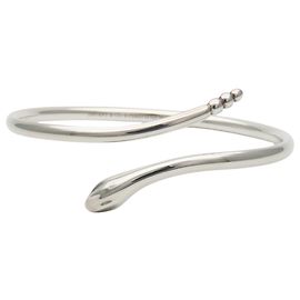 Bracciale con charm in argento Tiffany & Co. Argento