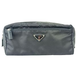 Clutch Prada Triangle 2NA029 Nero