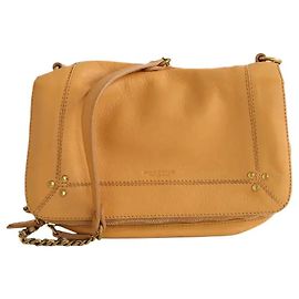Jerome Dreyfuss Bolsa tiracolo Bobi amarelo Amarelo