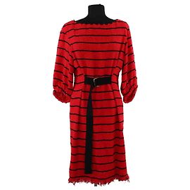 Sonia Rykiel Vestido rojo Roja