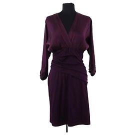 Paule Ka Vestido roxo Roxo