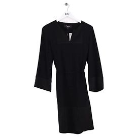 Paule Ka Robe noire Noir