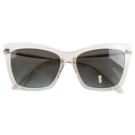 Jimmy Choo Gafas de sol blancas Blanco