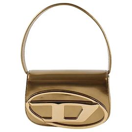 Diesel Bolso de hombro dorado Dorado