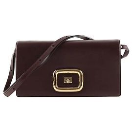 Roger Vivier Borsa a tracolla marrone Marrone