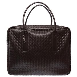Borsa BOTTEGA VENETA in Pelle Marrone - 103625 Marrone