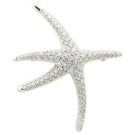 Broche Étoile de Mer Tiffany & Co. Autre