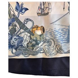 Sciarpa in seta Hermès Altro