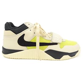 Autre Marque Nike Sneaker Beige Andere