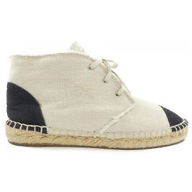Chanel ZG29600 Schuhe Beige