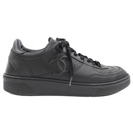Sneakers Chanel G45079 Nero
