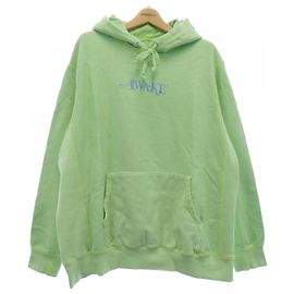 Autre Marque Sudadera con capucha AWAKE Verde