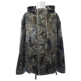 Hermès Hermes Jacket Green