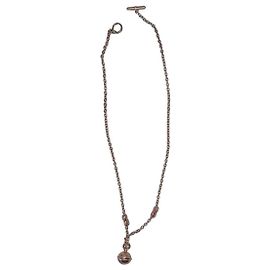 Dodo Pomellato Collana DoDo by Pomellato Oro Rosa Ciondolo Campanella D'oro