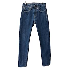 Vaqueros Levi's 501 CT Azul