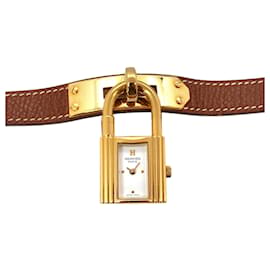 Hermès Montre à quartz pour femme Hermes Kelly Autre