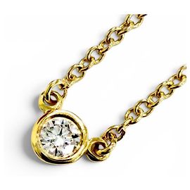 Tiffany & Co Collier Tiffany By the Yard en diamant Autre