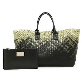 Bolsa Tote GM Intrecciato Gradient Bottega Veneta Outro